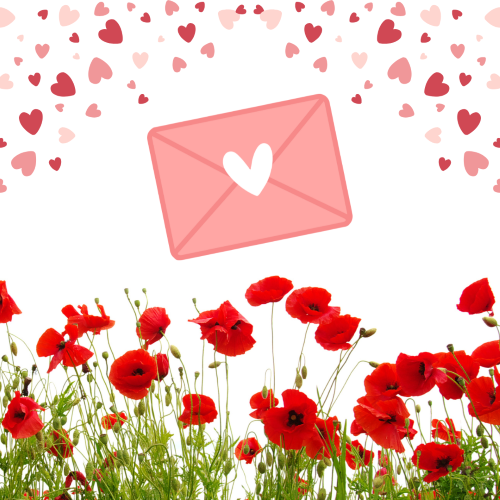 Event image Valentines for Veterans @The Library